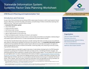 Thumbnail representation of PDF