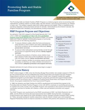 Thumbnail representation of PDF